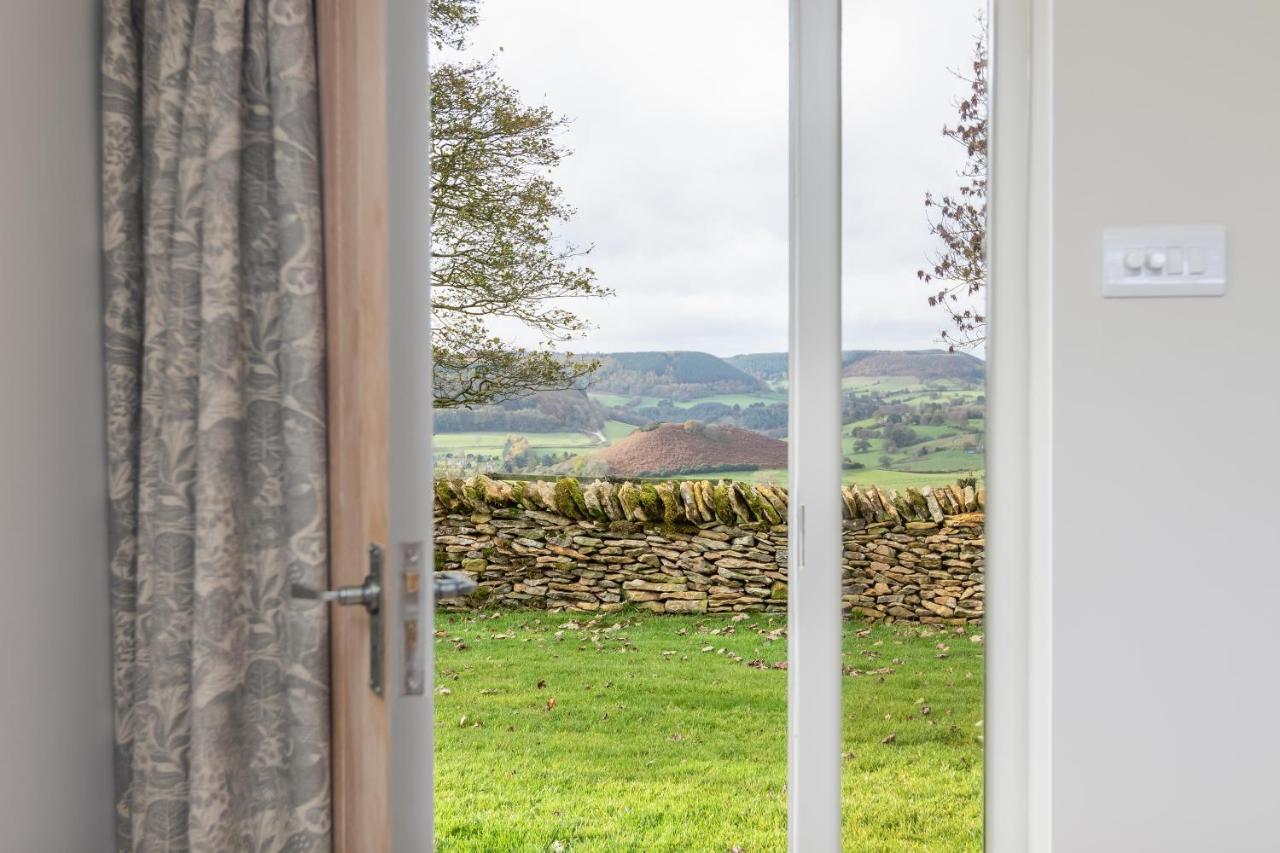 סקארבורו The View, Broxa - Luxury Lodge - Yorkshire Coast מראה חיצוני תמונה