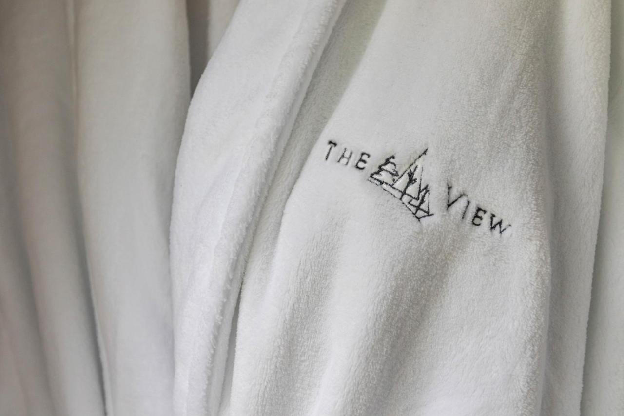 סקארבורו The View, Broxa - Luxury Lodge - Yorkshire Coast מראה חיצוני תמונה