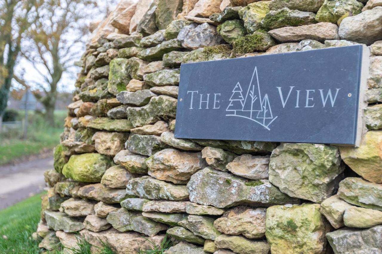 סקארבורו The View, Broxa - Luxury Lodge - Yorkshire Coast מראה חיצוני תמונה