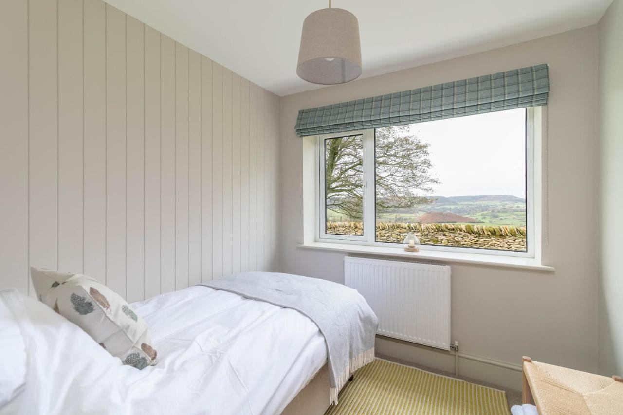 סקארבורו The View, Broxa - Luxury Lodge - Yorkshire Coast מראה חיצוני תמונה