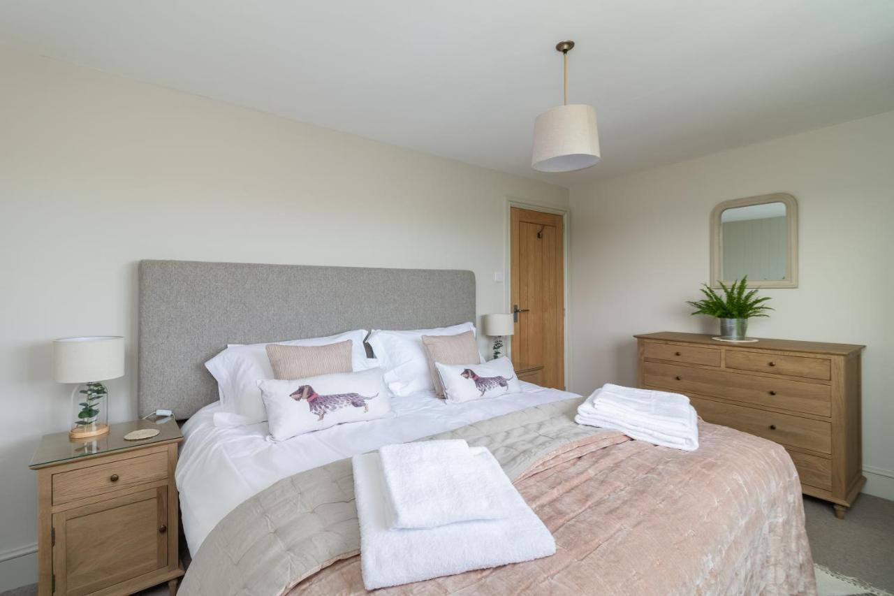 סקארבורו The View, Broxa - Luxury Lodge - Yorkshire Coast מראה חיצוני תמונה